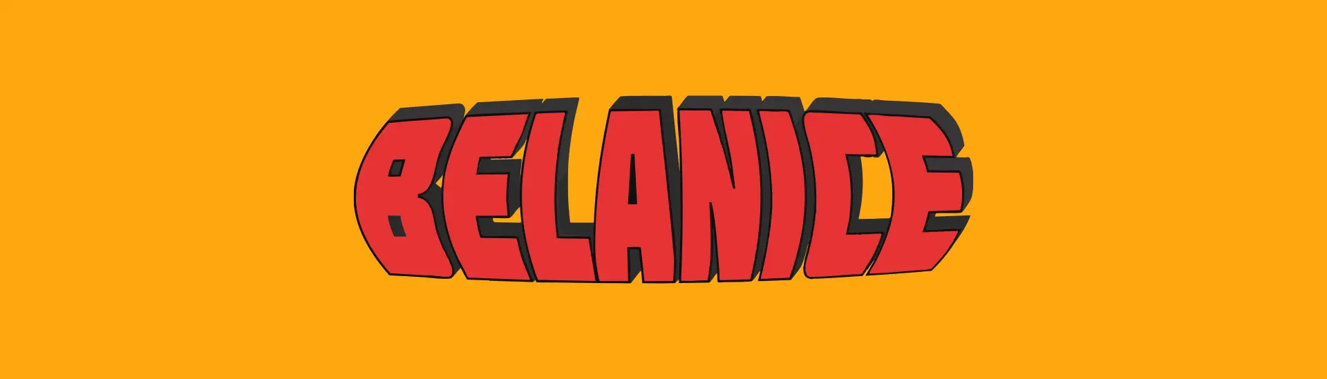 Banner for Belanice